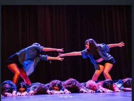 Dança Contemporânea